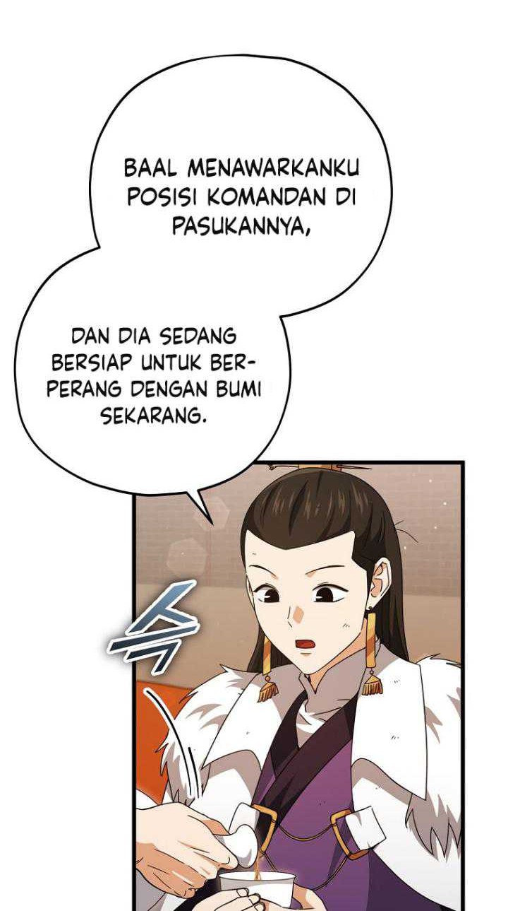 My Dad Is Too Strong chapter 163 halaman 5