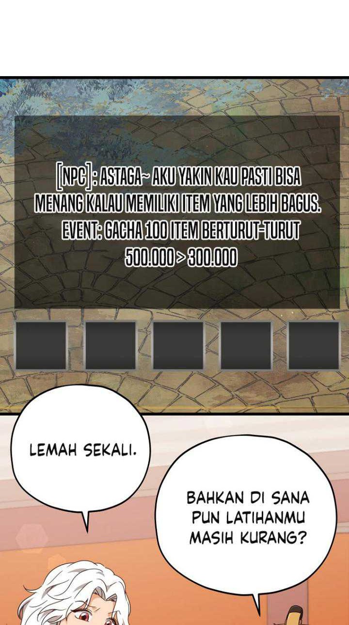 My Dad Is Too Strong chapter 163 halaman 24