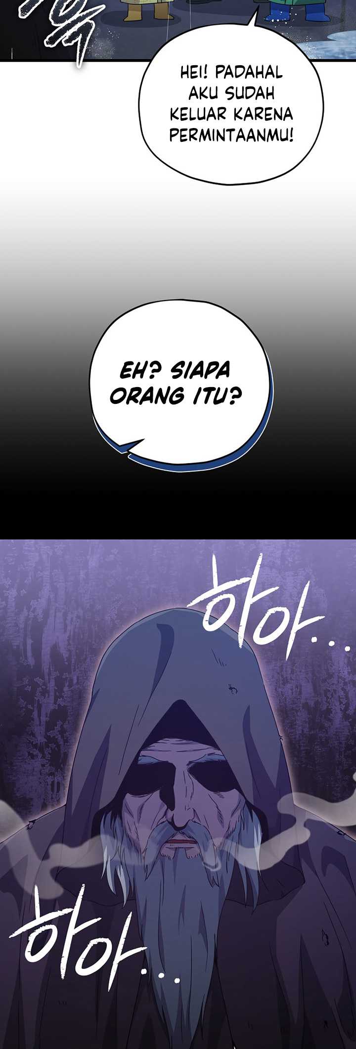 My Dad Is Too Strong Bab 164 halaman 44