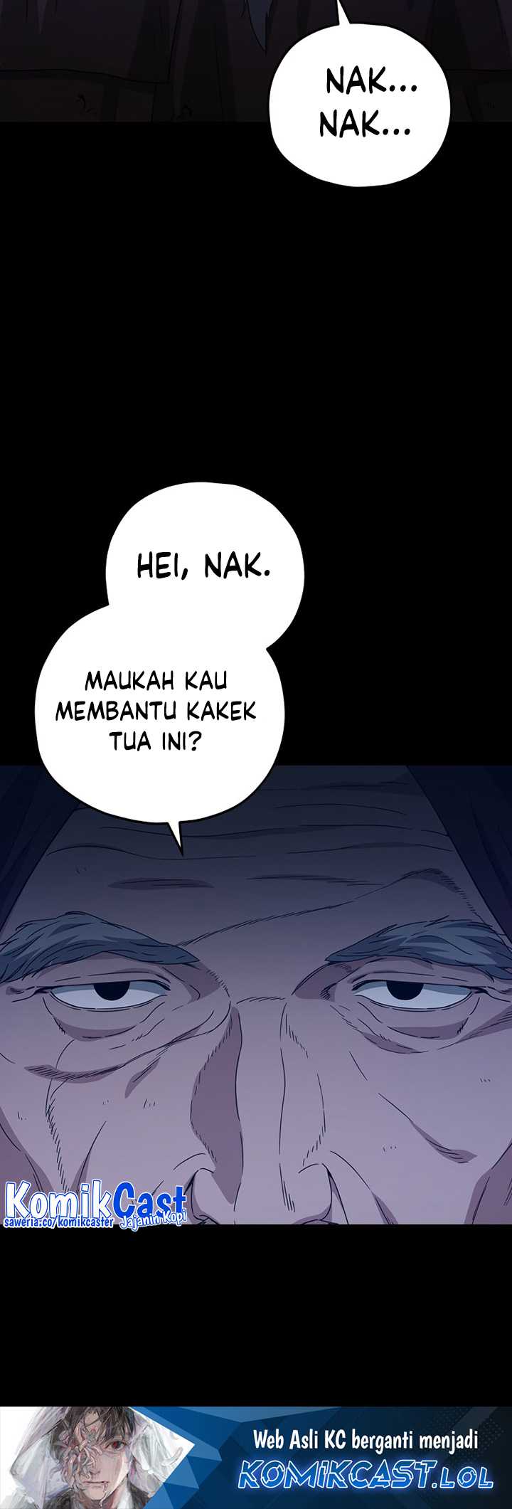 My Dad Is Too Strong Bab 164 halaman 45