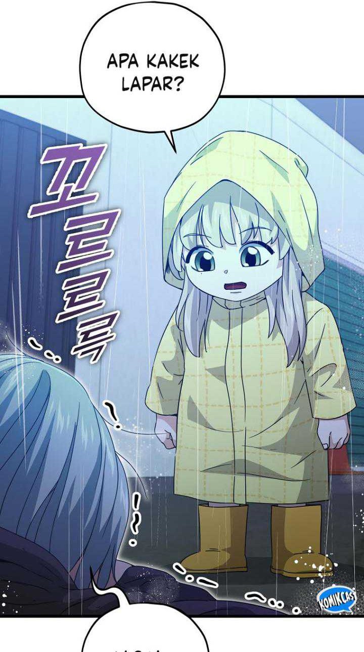 My Dad Is Too Strong chapter 165 halaman 7