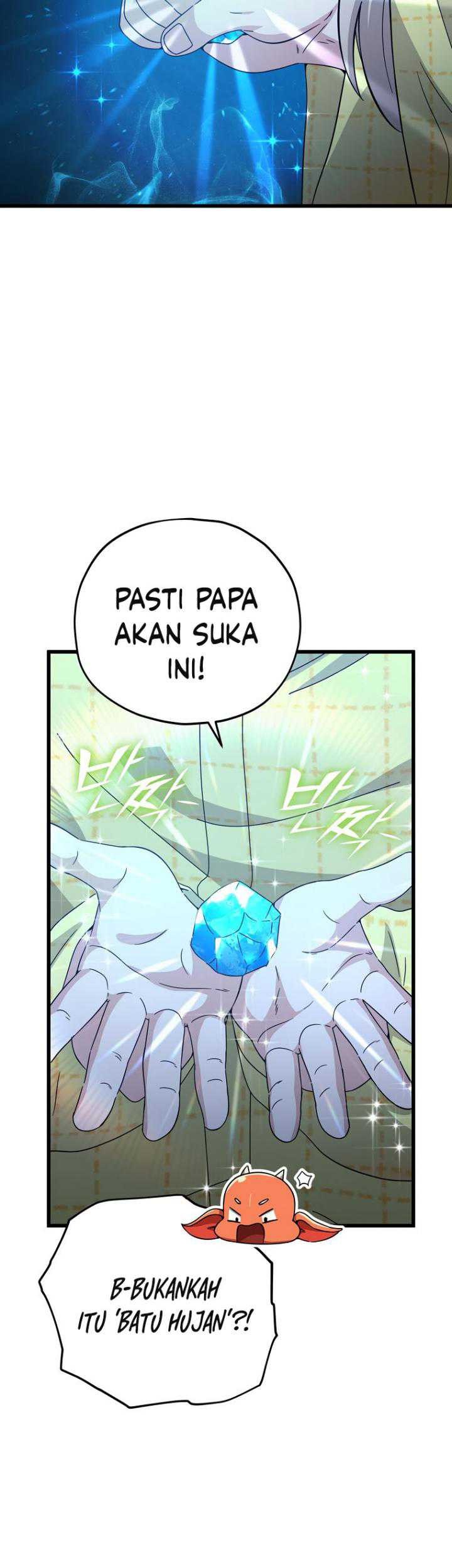 My Dad Is Too Strong chapter 165 halaman 14