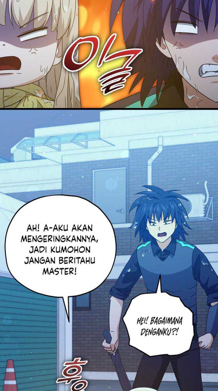 My Dad Is Too Strong chapter 165 halaman 20
