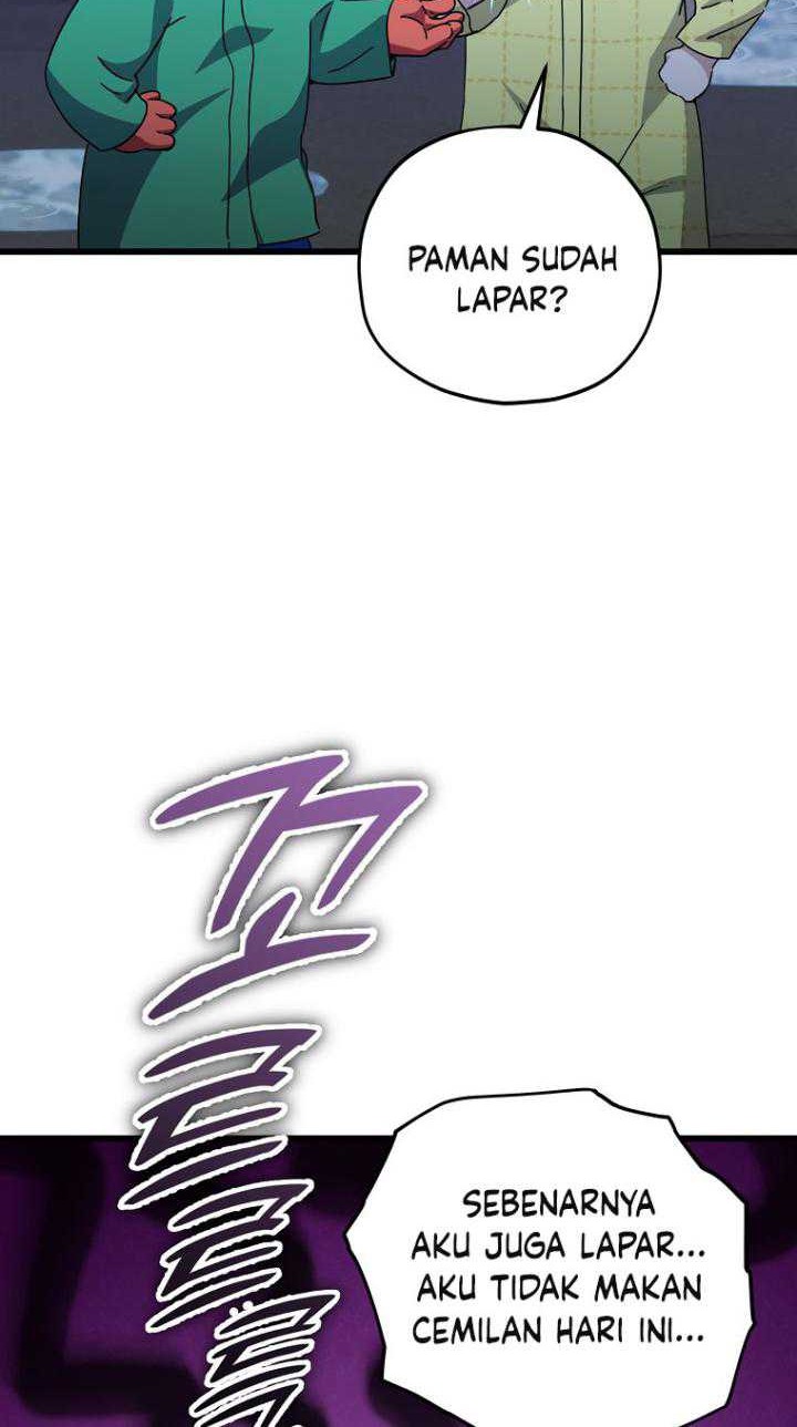 My Dad Is Too Strong chapter 165 halaman 24