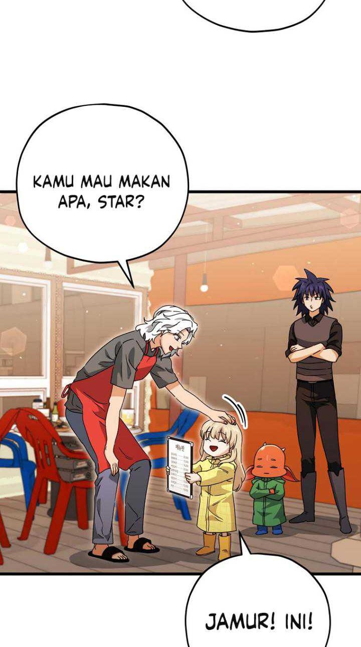 My Dad Is Too Strong chapter 165 halaman 28