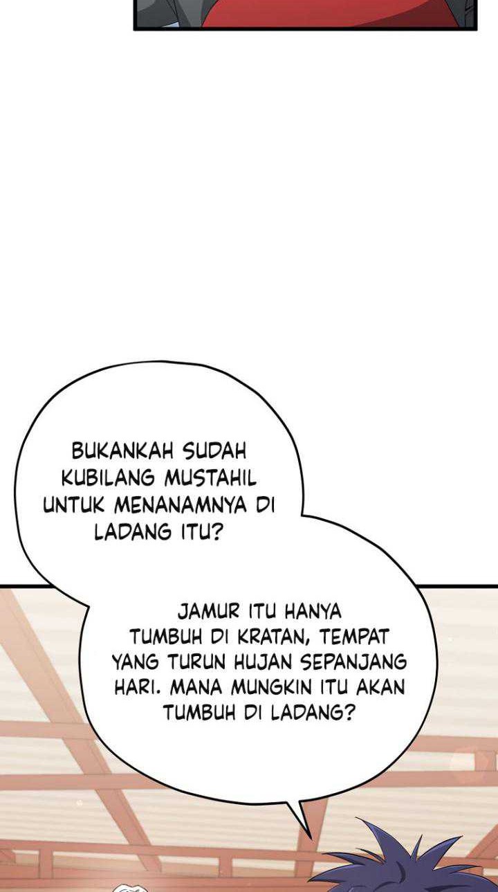 My Dad Is Too Strong chapter 165 halaman 30