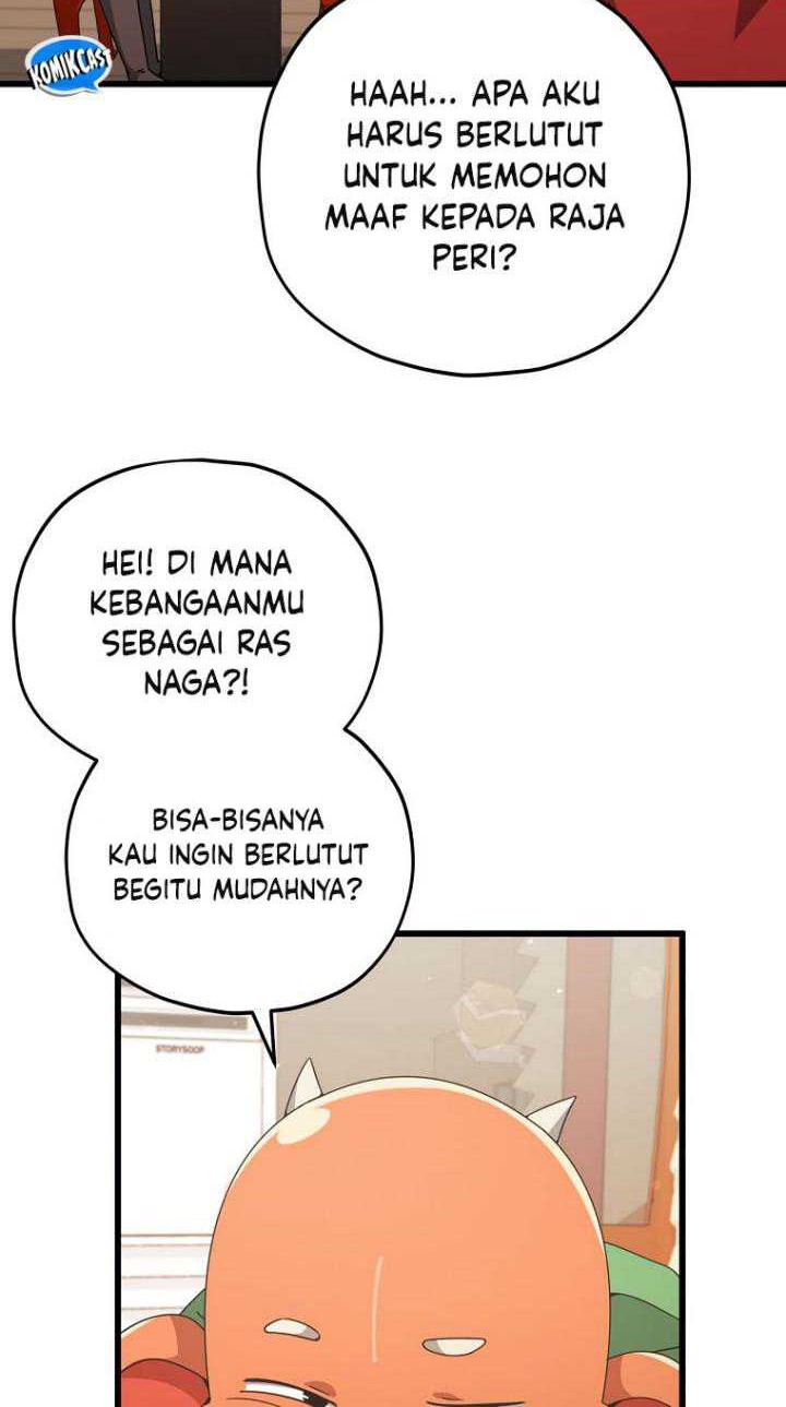 My Dad Is Too Strong chapter 165 halaman 33