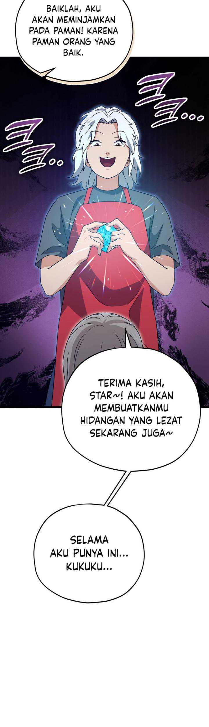 My Dad Is Too Strong chapter 165 halaman 40