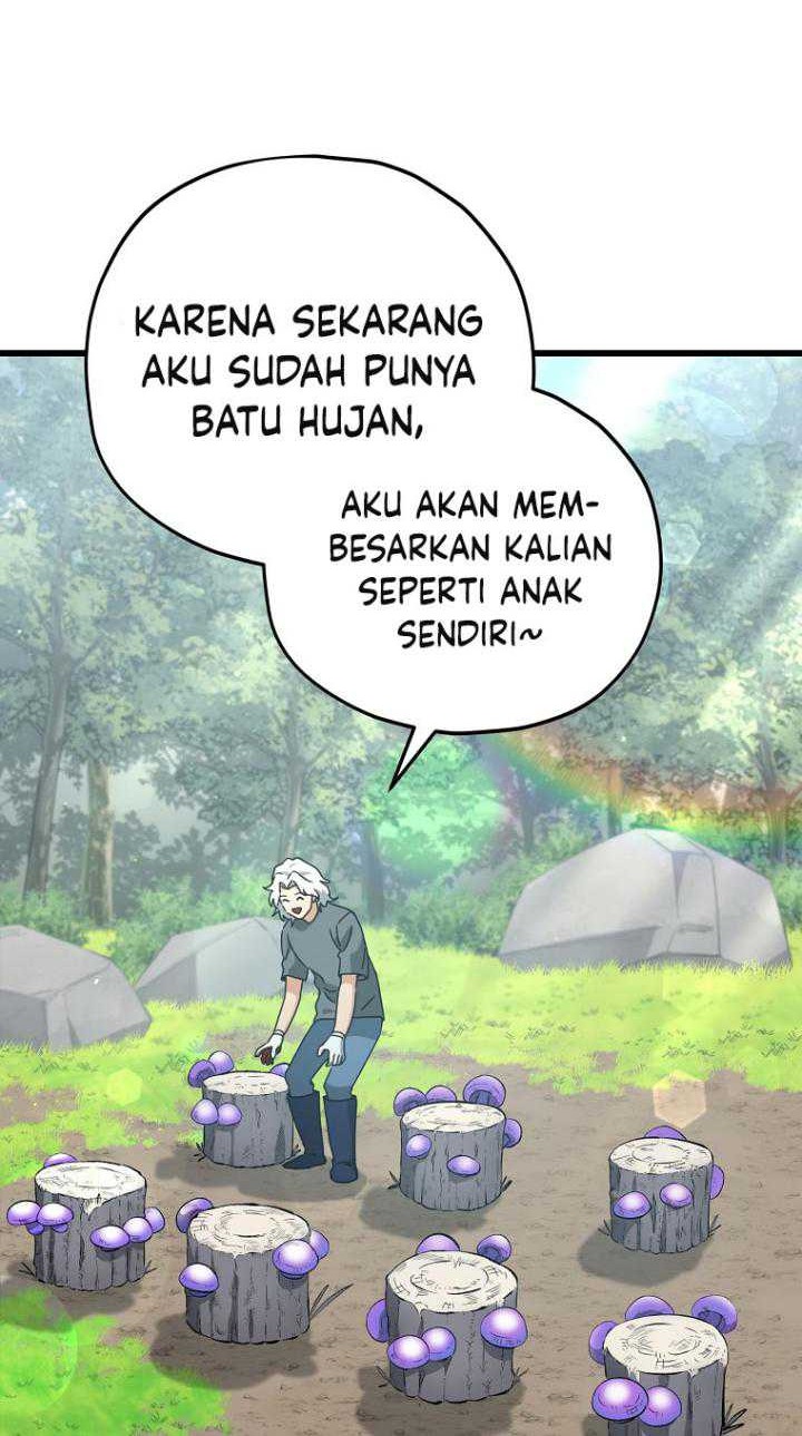 My Dad Is Too Strong chapter 165 halaman 41