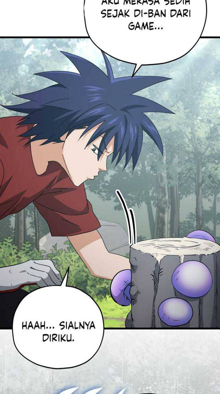 My Dad Is Too Strong chapter 165 halaman 43