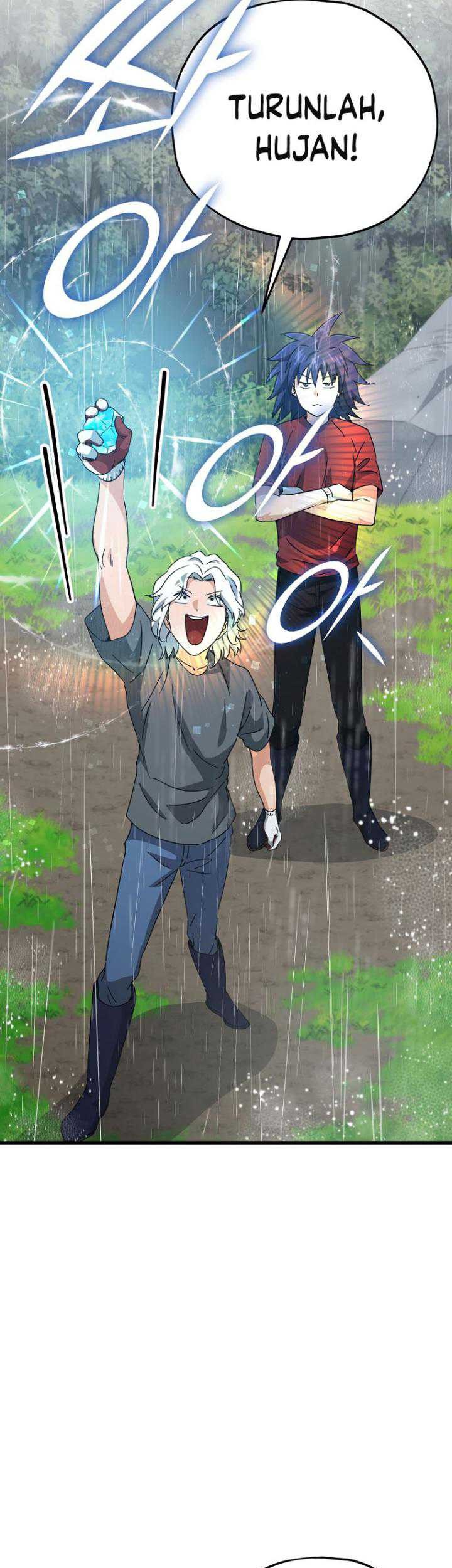 My Dad Is Too Strong chapter 165 halaman 44