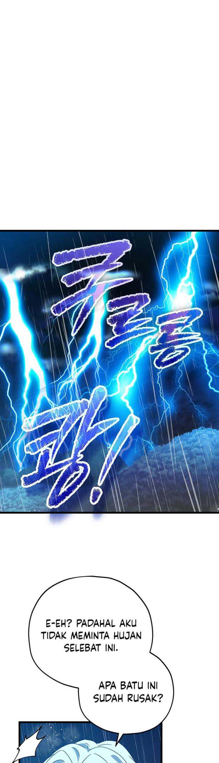 My Dad Is Too Strong chapter 165 halaman 47