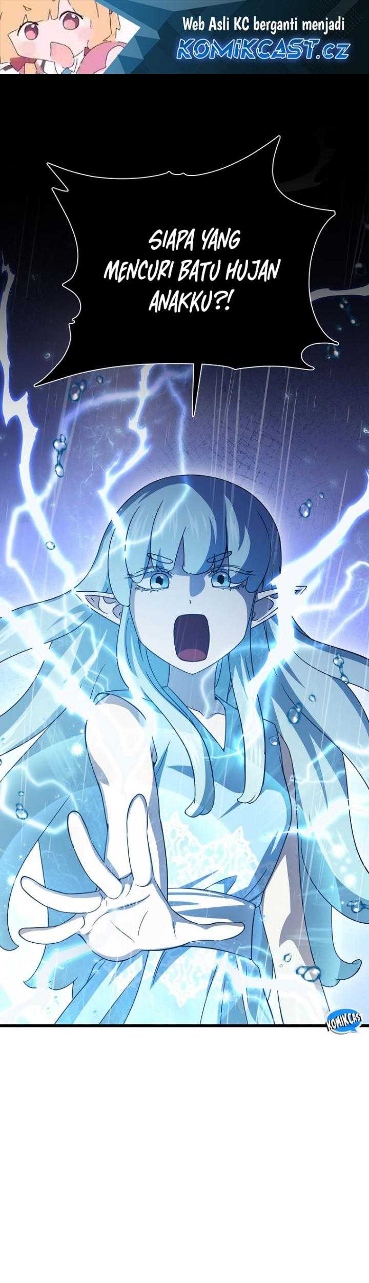 My Dad Is Too Strong chapter 166 halaman 2