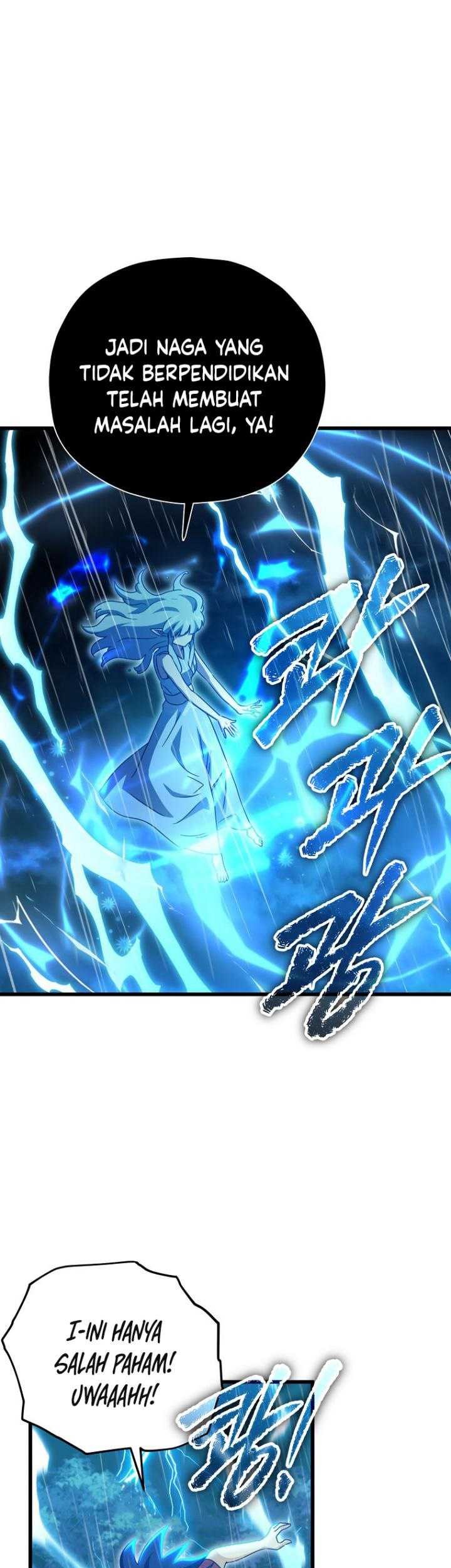 My Dad Is Too Strong chapter 166 halaman 4
