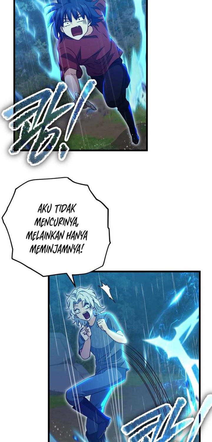 My Dad Is Too Strong chapter 166 halaman 5