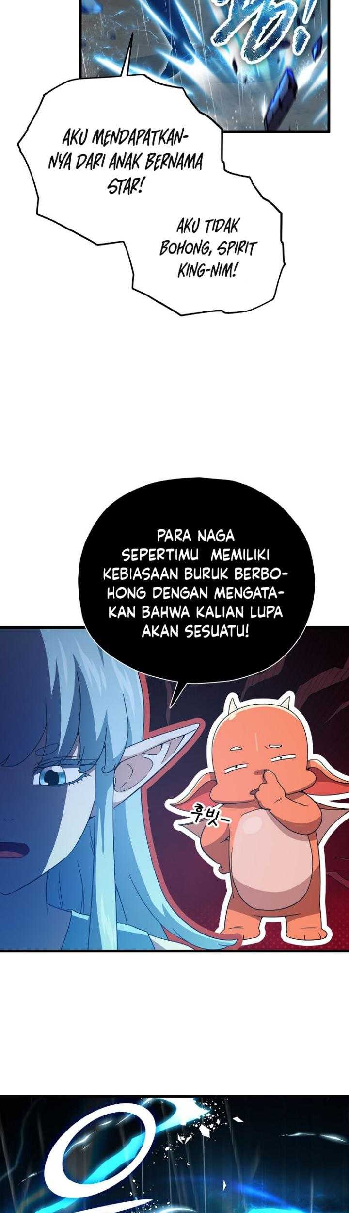 My Dad Is Too Strong chapter 166 halaman 6
