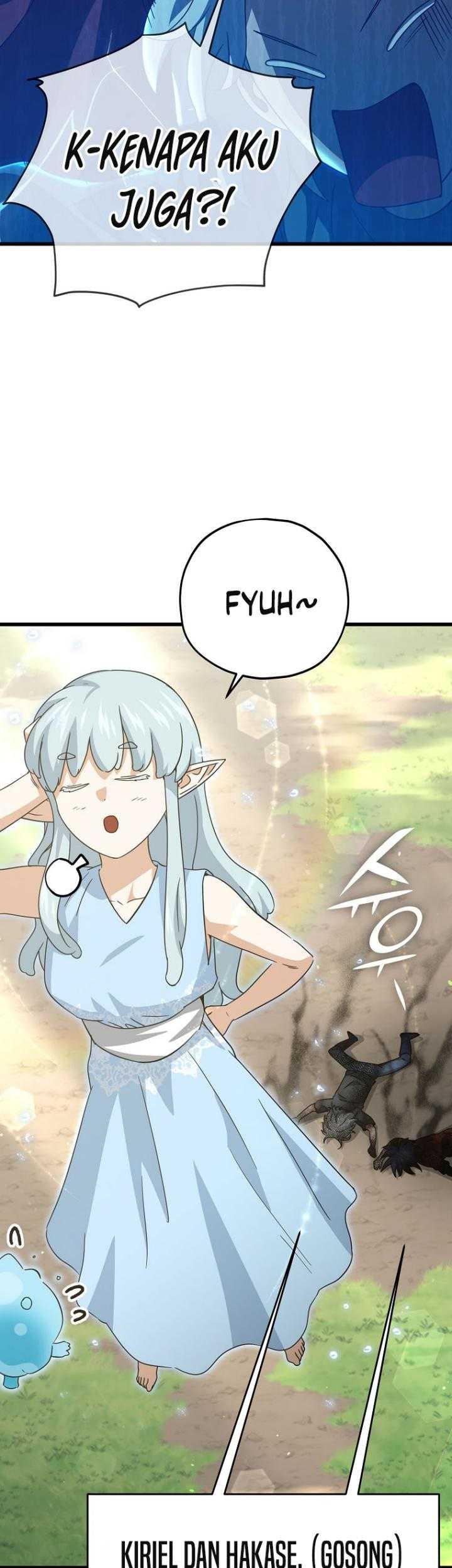 My Dad Is Too Strong chapter 166 halaman 10