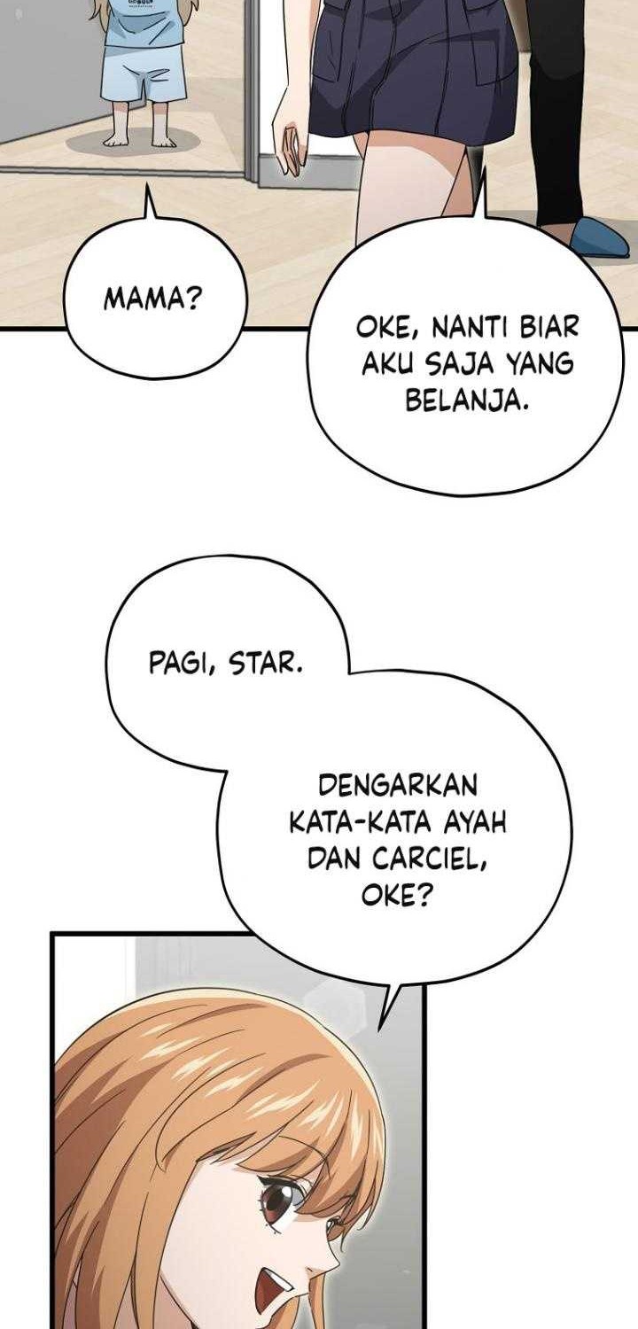 My Dad Is Too Strong chapter 166 halaman 22