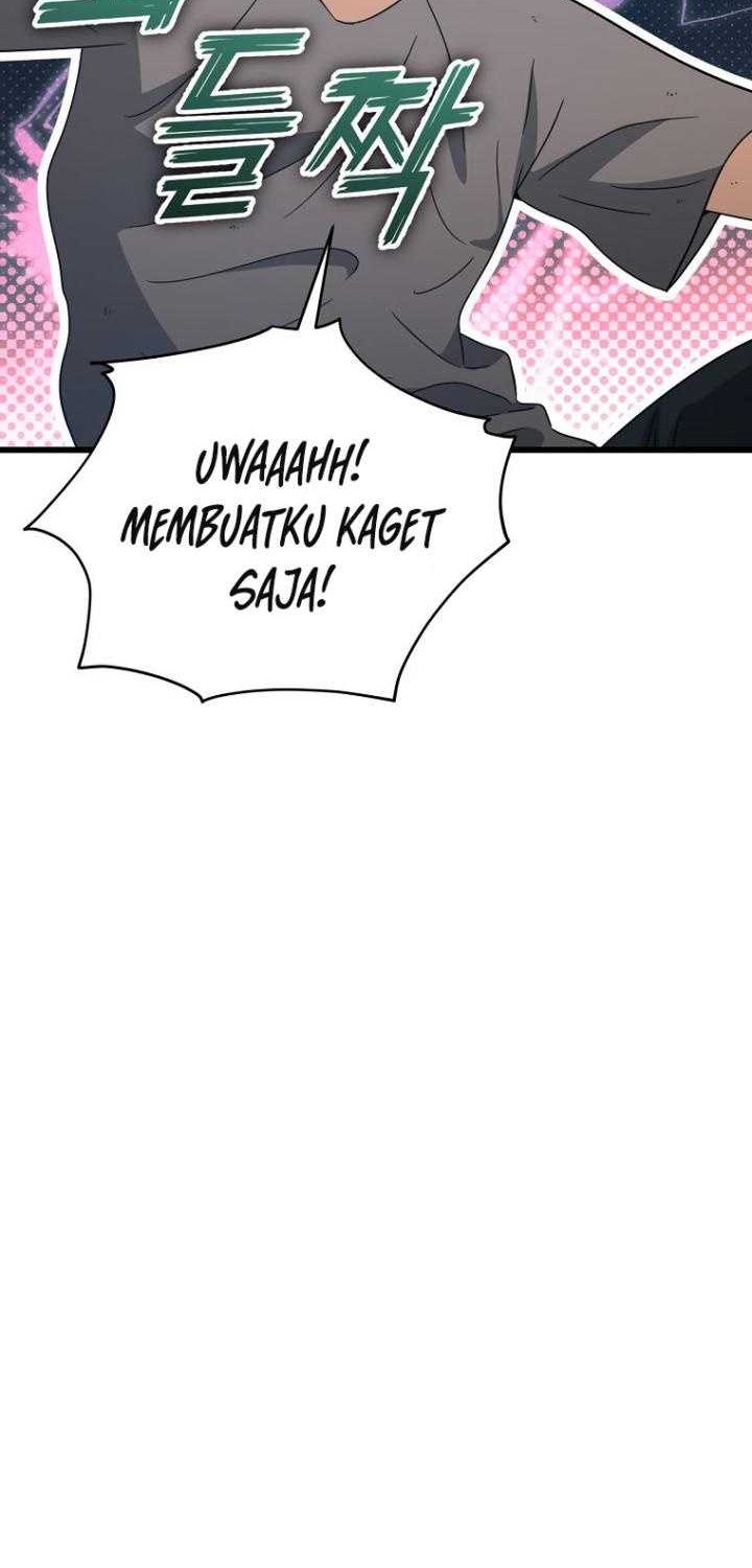 My Dad Is Too Strong chapter 166 halaman 28