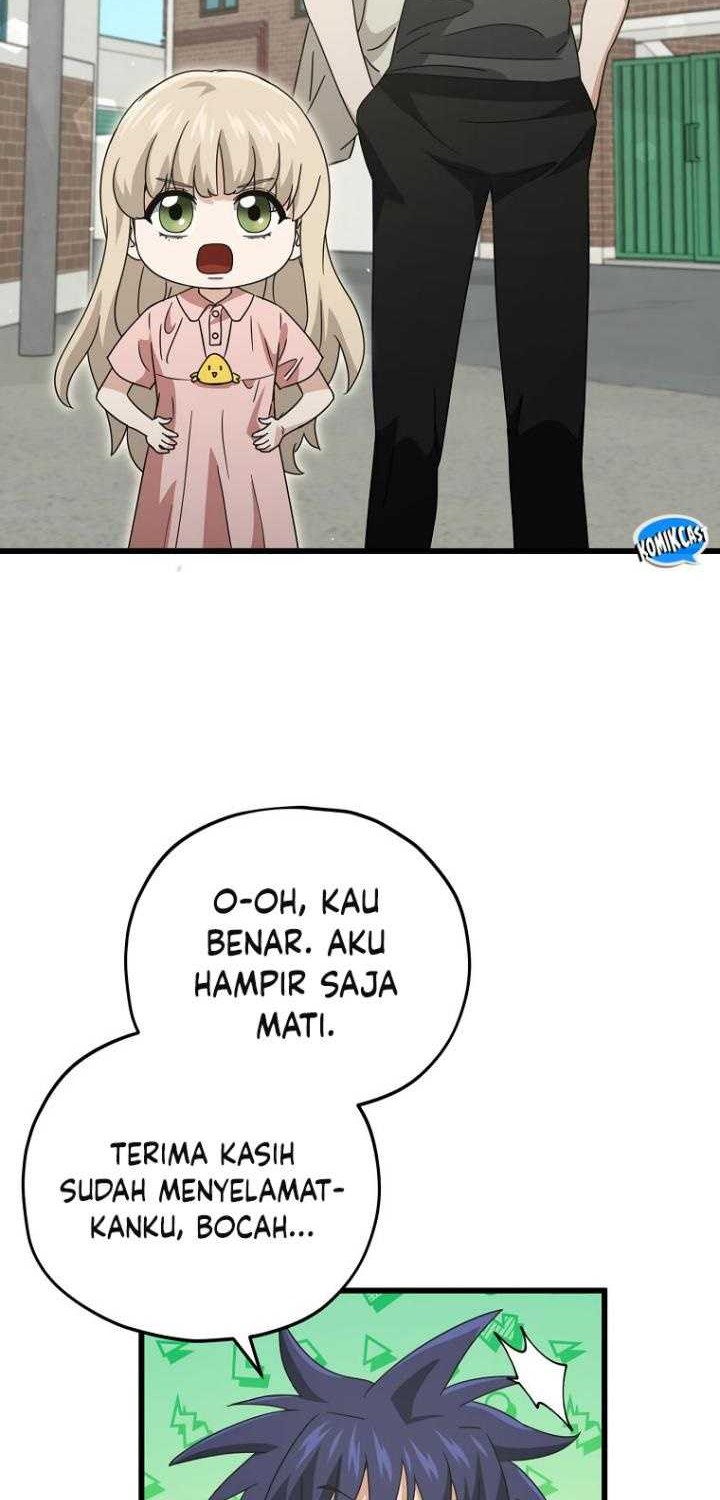 My Dad Is Too Strong chapter 166 halaman 30