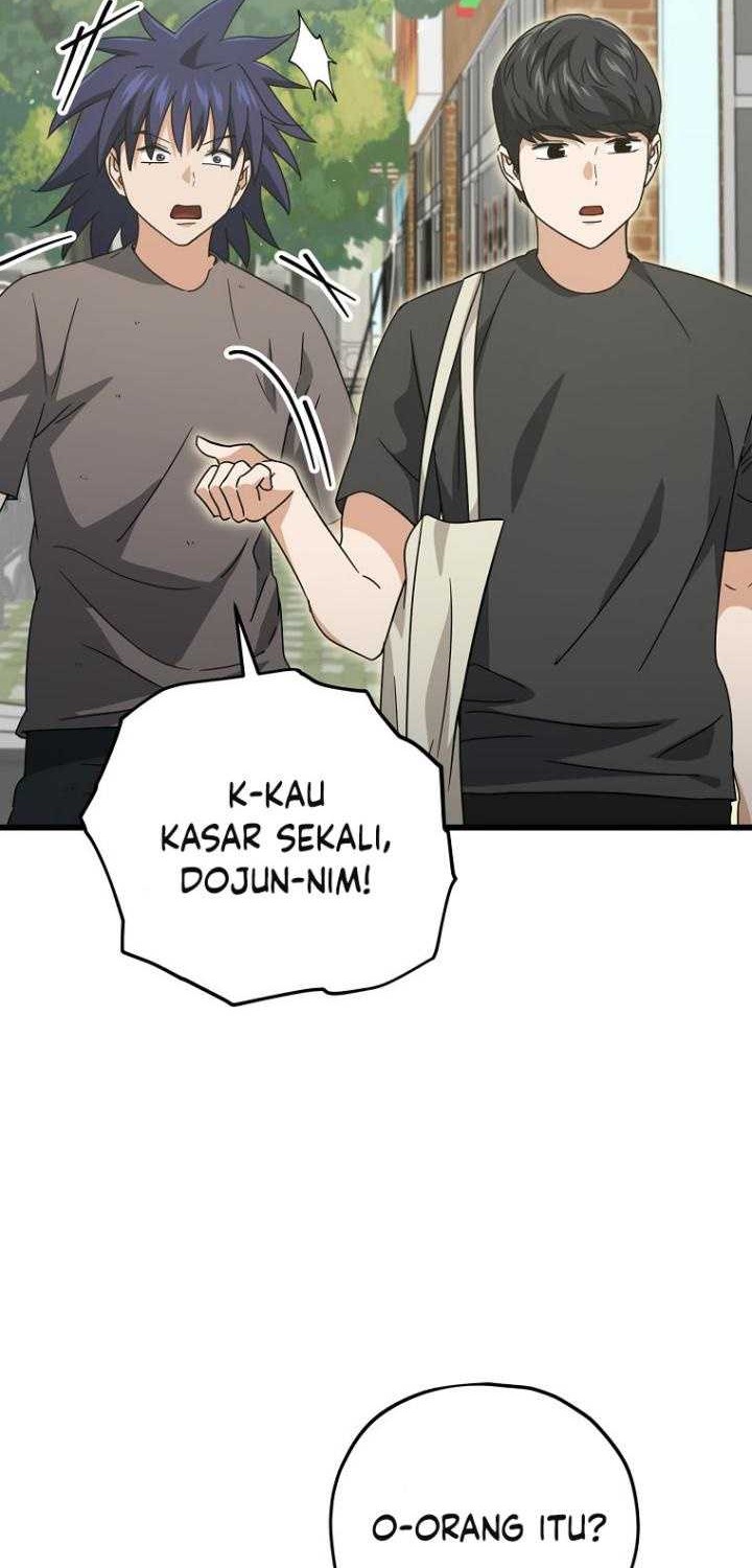 My Dad Is Too Strong chapter 166 halaman 37