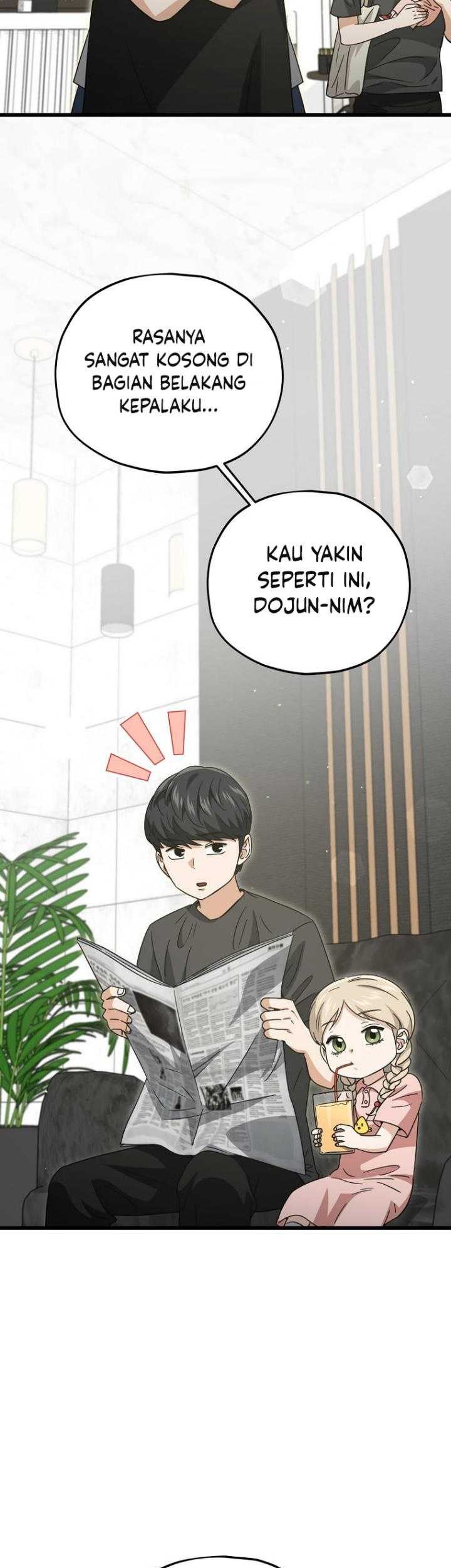 My Dad Is Too Strong chapter 166 halaman 42