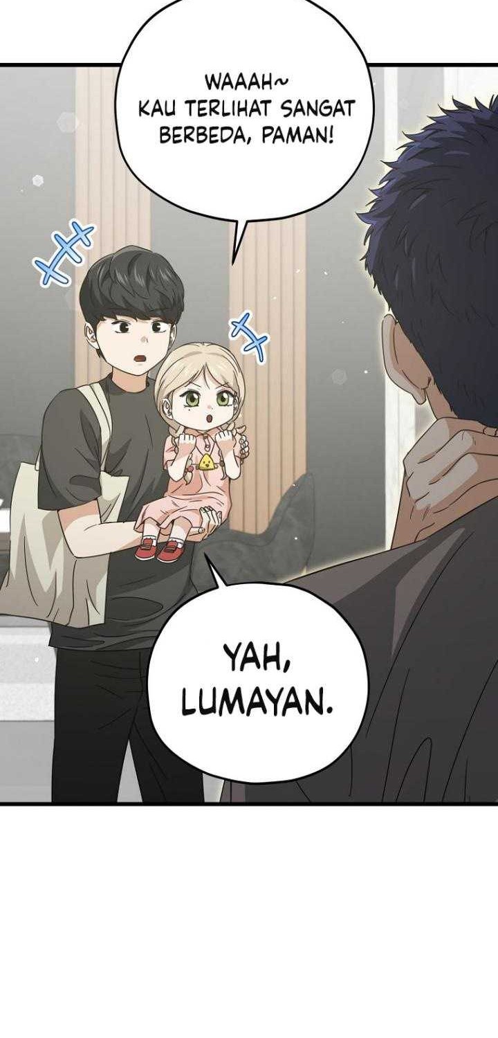 My Dad Is Too Strong chapter 166 halaman 43