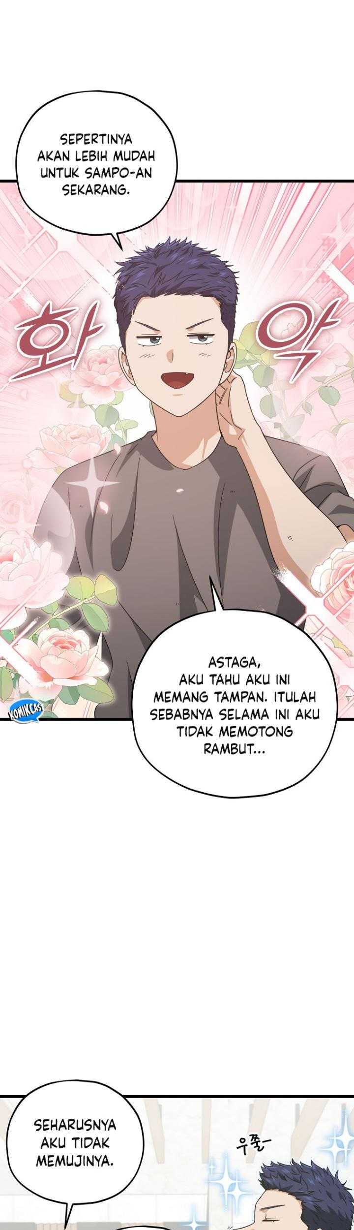 My Dad Is Too Strong chapter 166 halaman 44