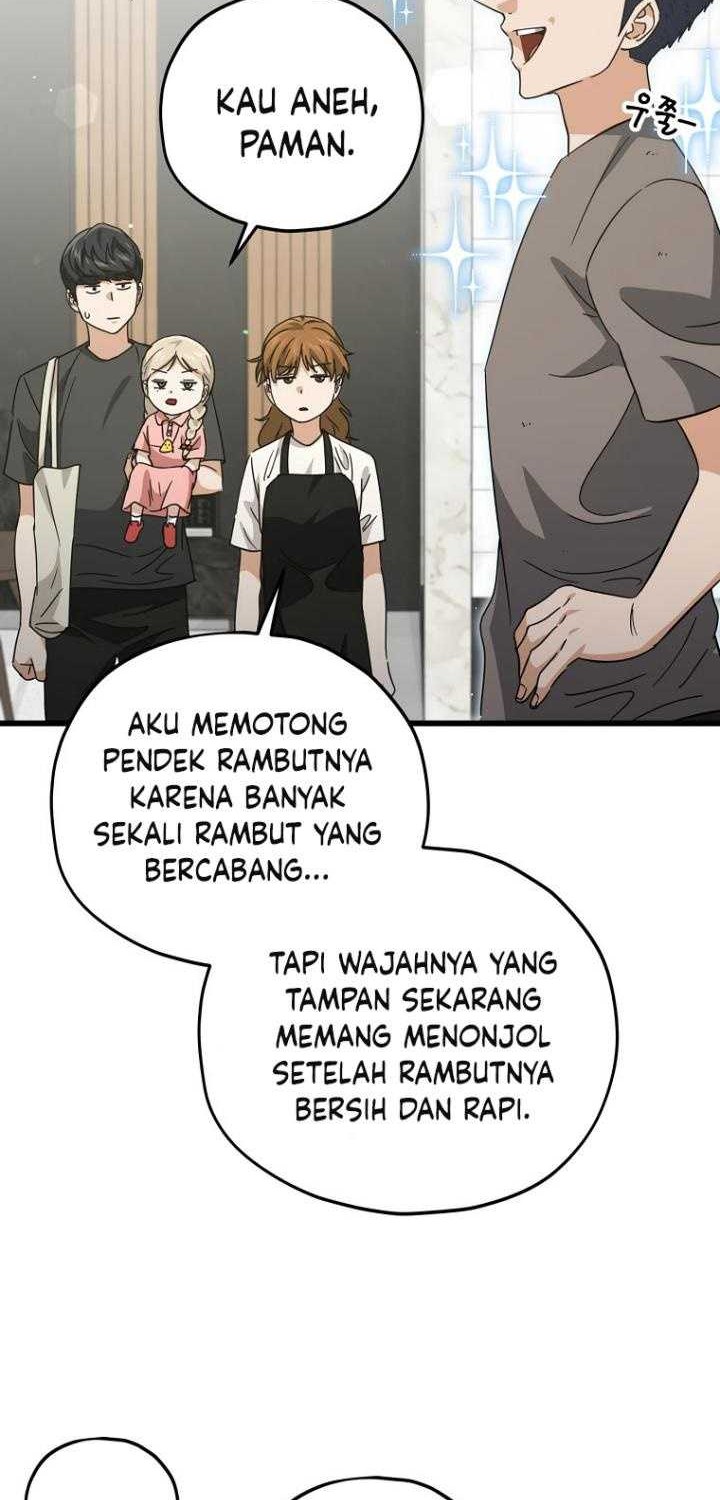 My Dad Is Too Strong chapter 166 halaman 45