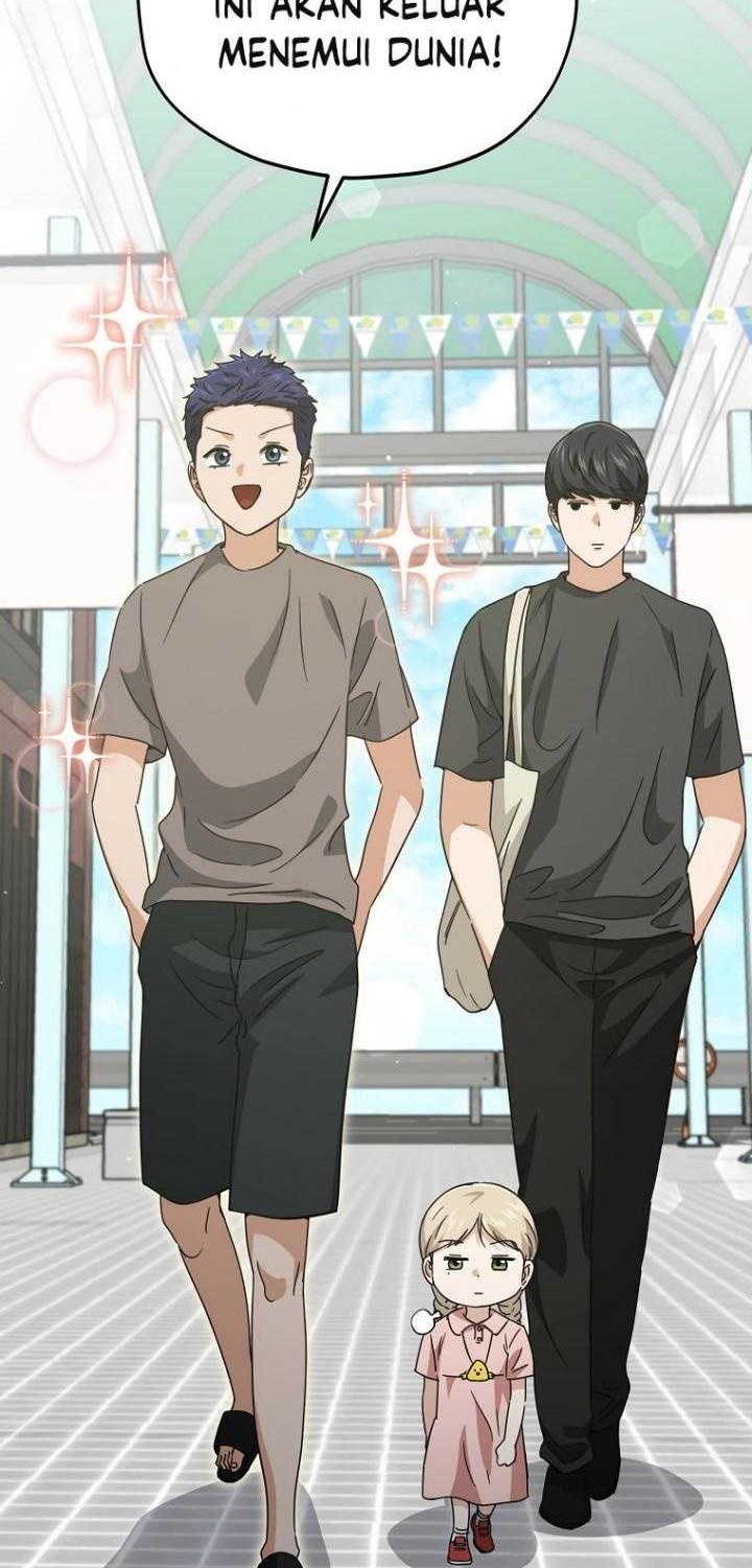 My Dad Is Too Strong chapter 166 halaman 48