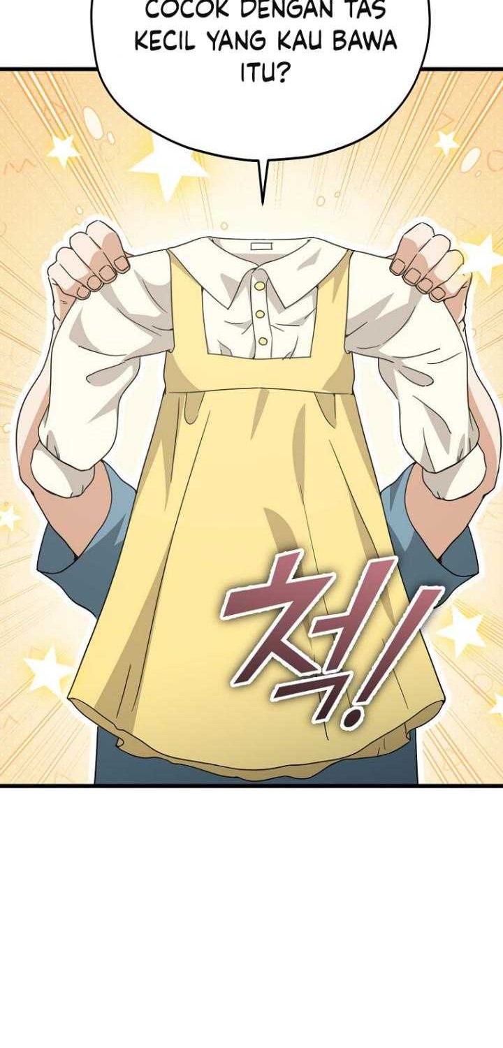 My Dad Is Too Strong chapter 166 halaman 50