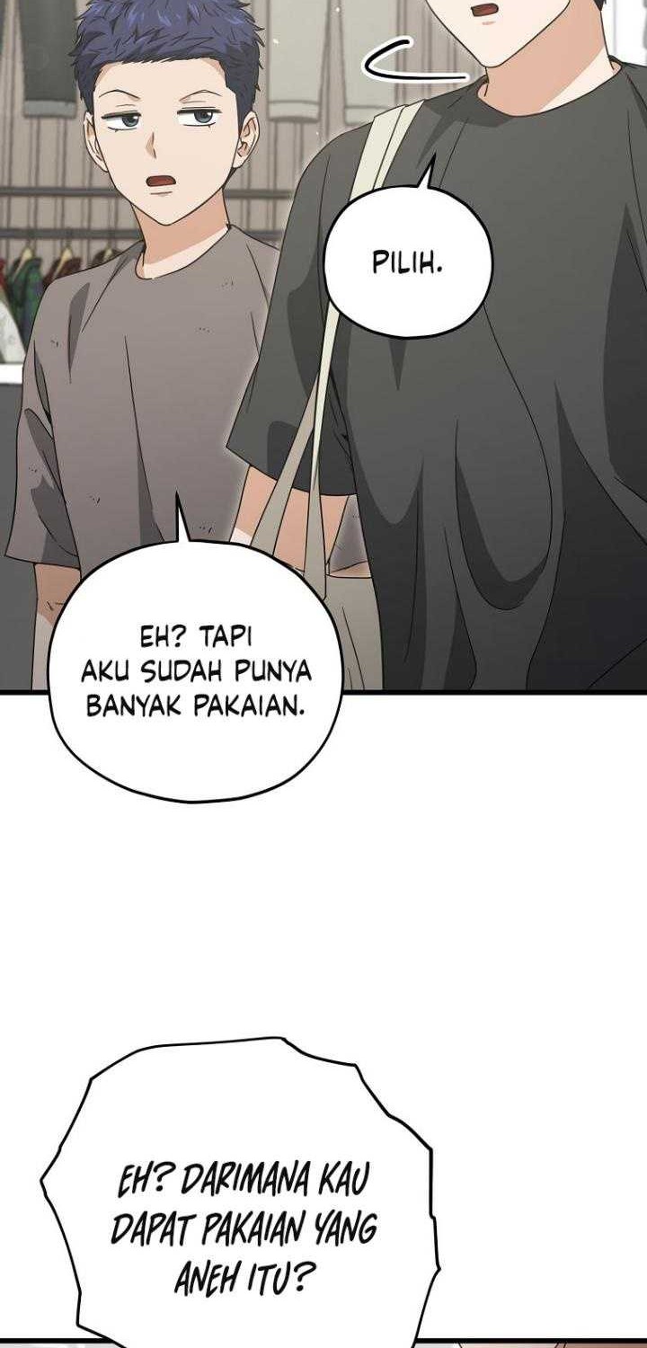 My Dad Is Too Strong chapter 166 halaman 52