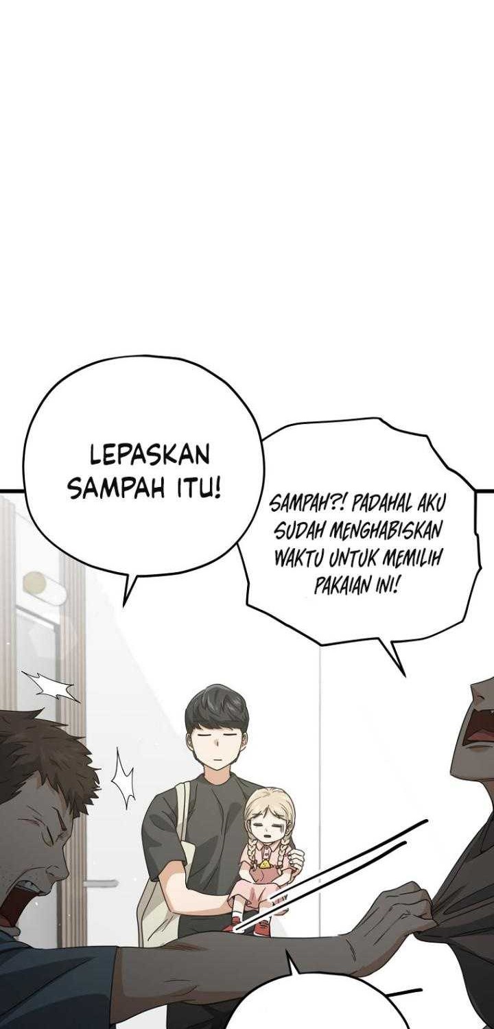 My Dad Is Too Strong chapter 166 halaman 54