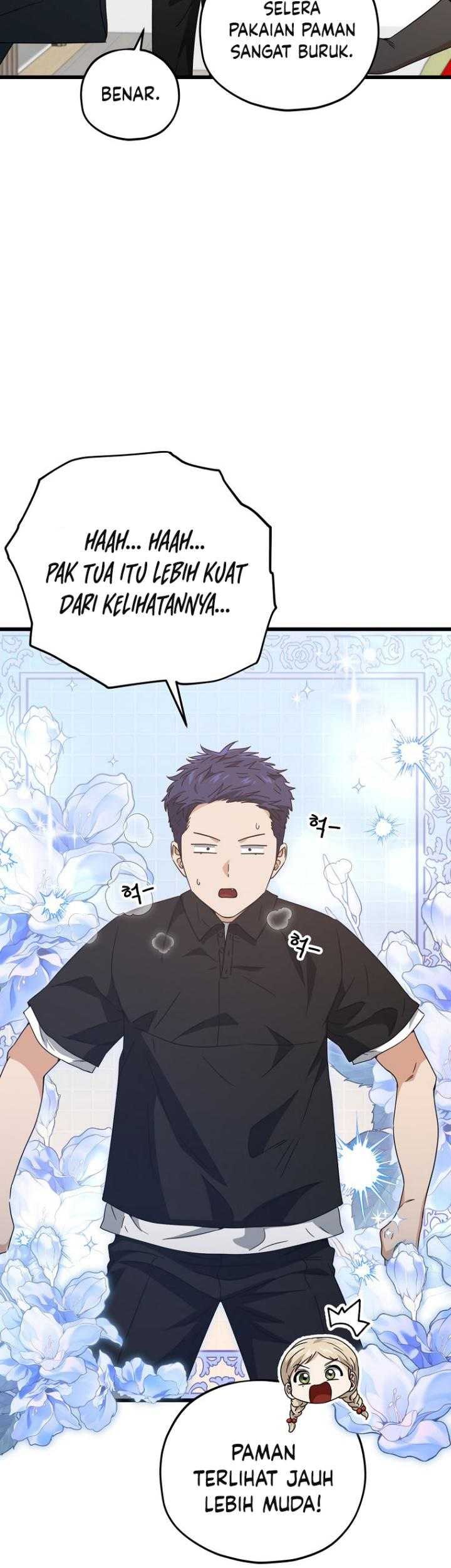 My Dad Is Too Strong chapter 166 halaman 55