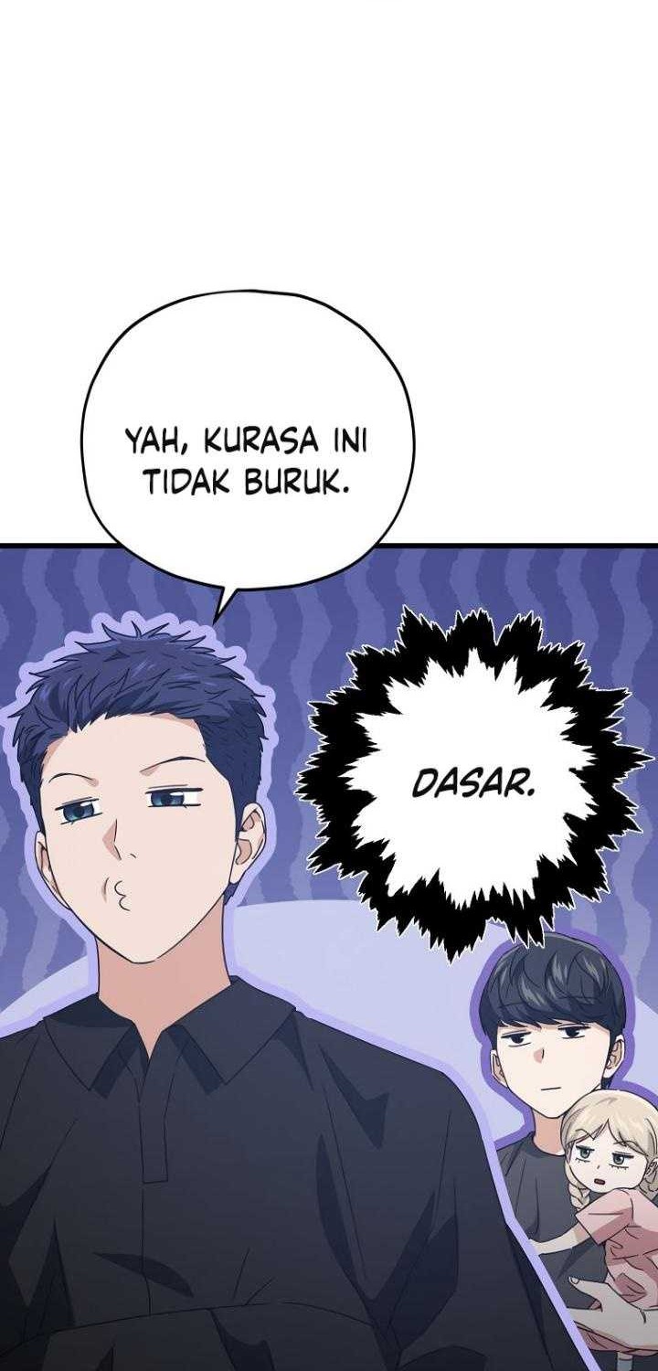 My Dad Is Too Strong chapter 166 halaman 56