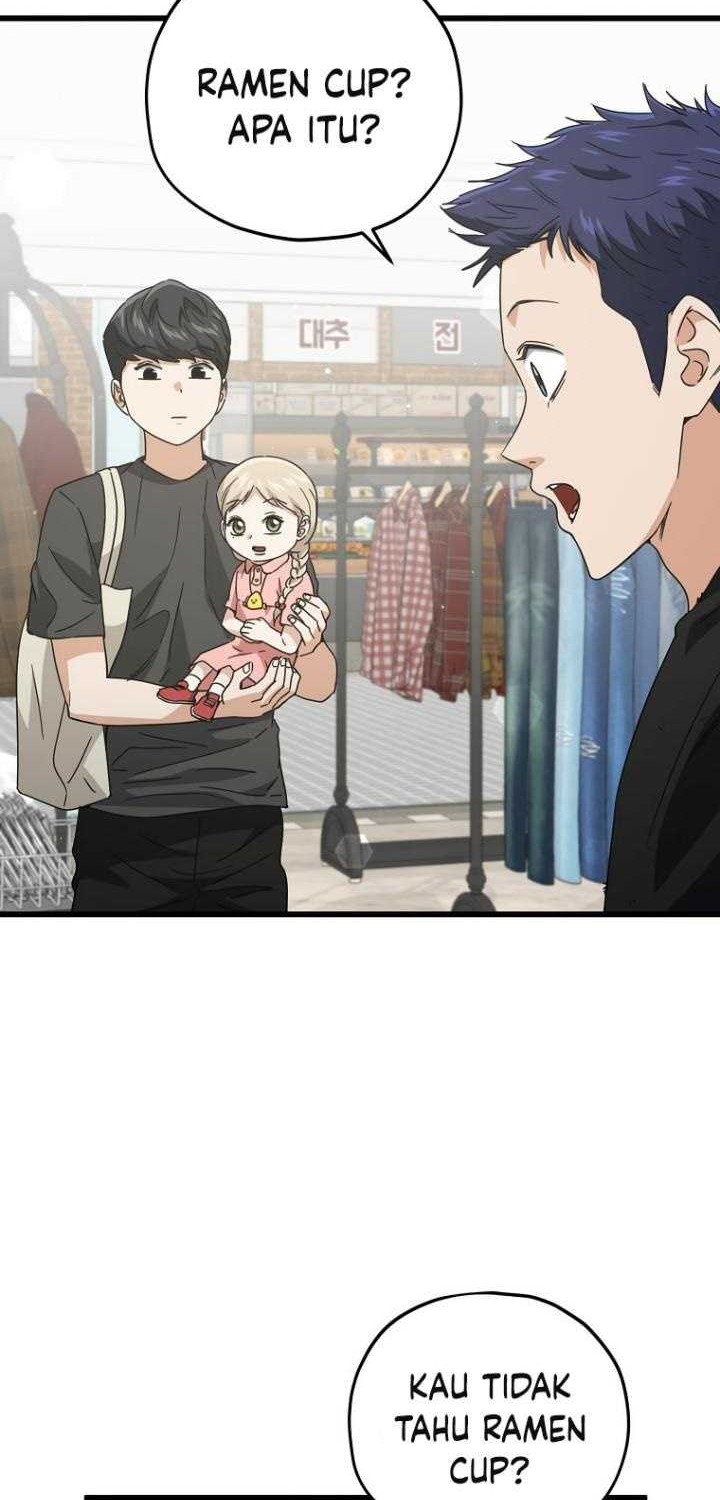 My Dad Is Too Strong chapter 166 halaman 58