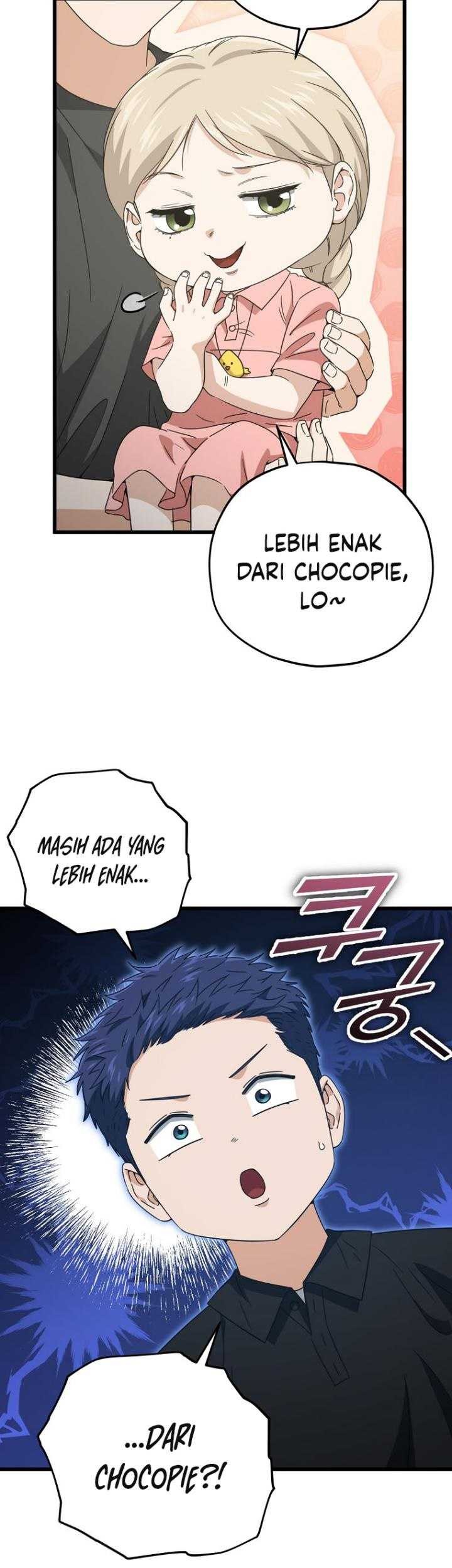 My Dad Is Too Strong chapter 166 halaman 59