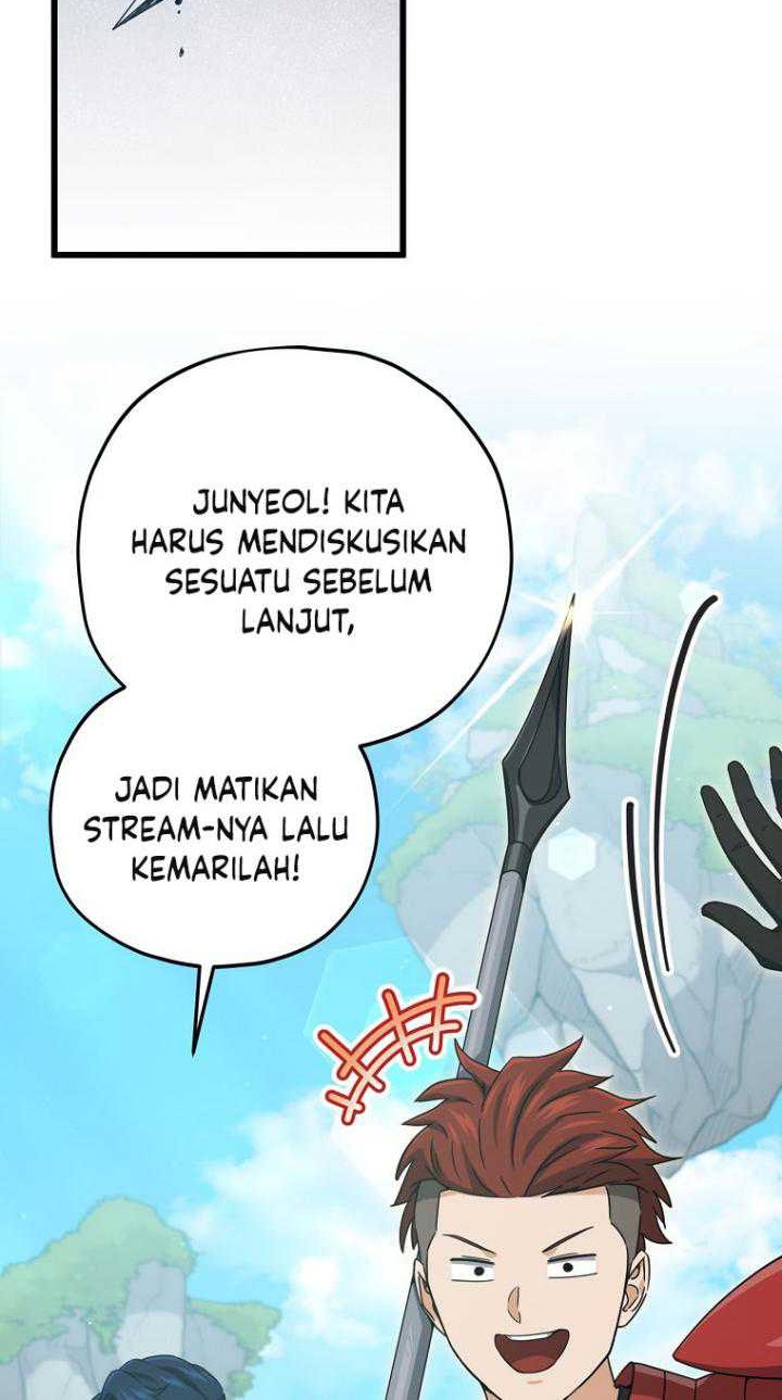 My Dad Is Too Strong Bab 167 halaman 15