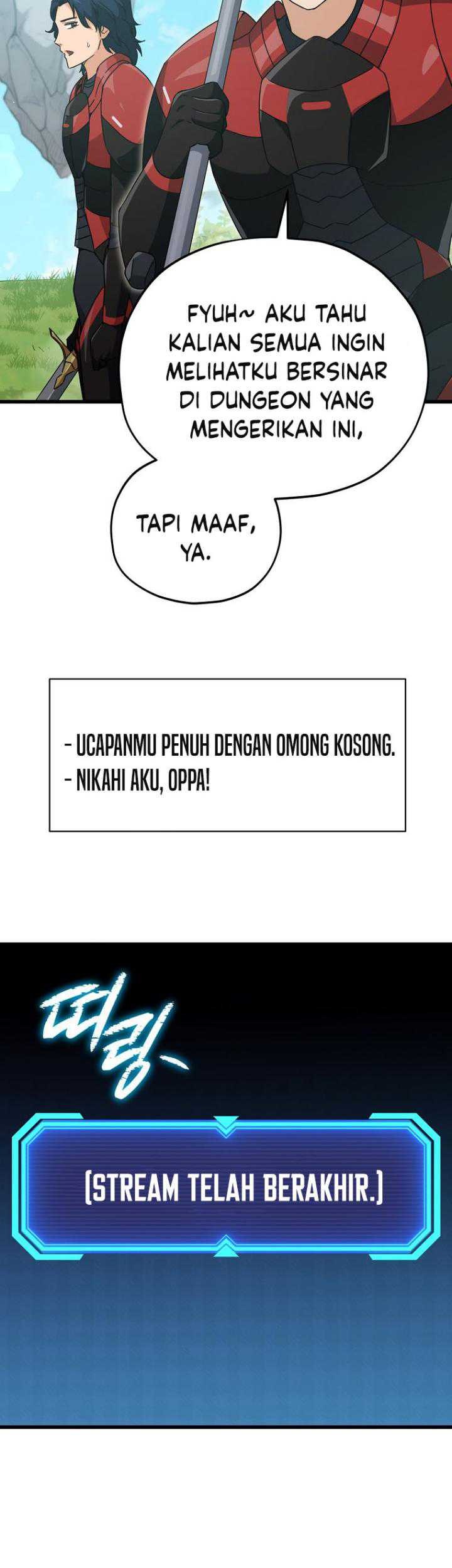 My Dad Is Too Strong Bab 167 halaman 16