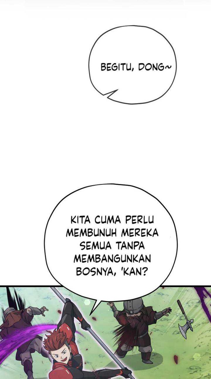 My Dad Is Too Strong Bab 167 halaman 32