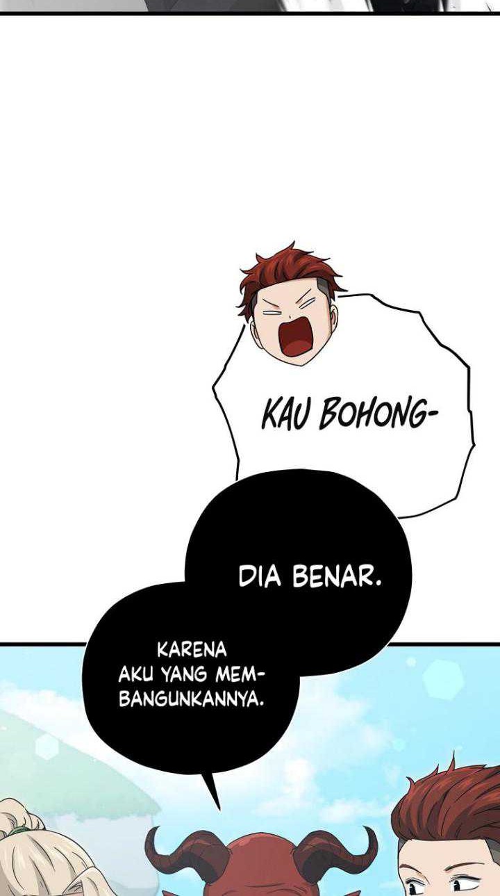My Dad Is Too Strong Bab 167 halaman 42