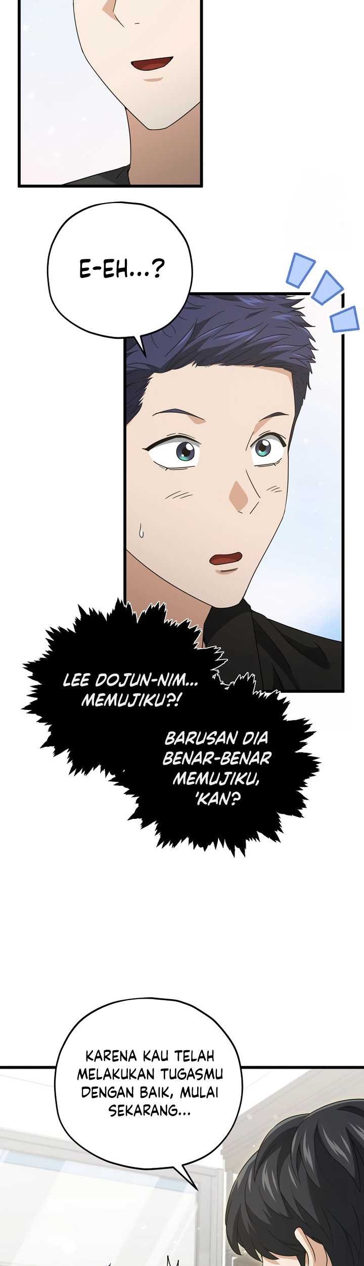 My Dad Is Too Strong chapter 168 halaman 24