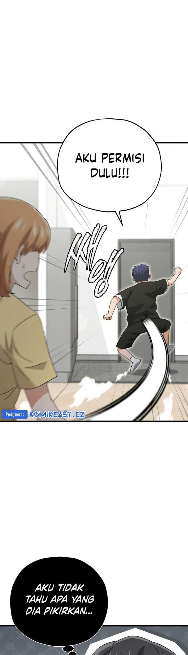 My Dad Is Too Strong chapter 168 halaman 32