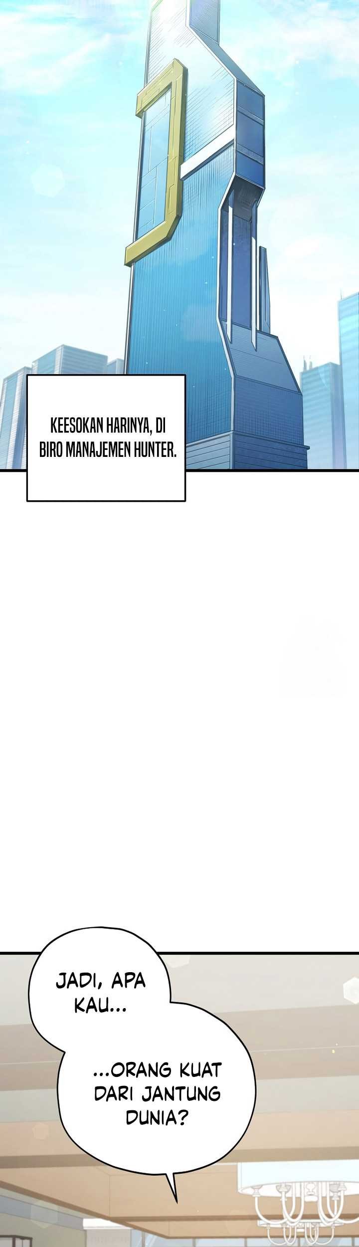 My Dad Is Too Strong chapter 168 halaman 34