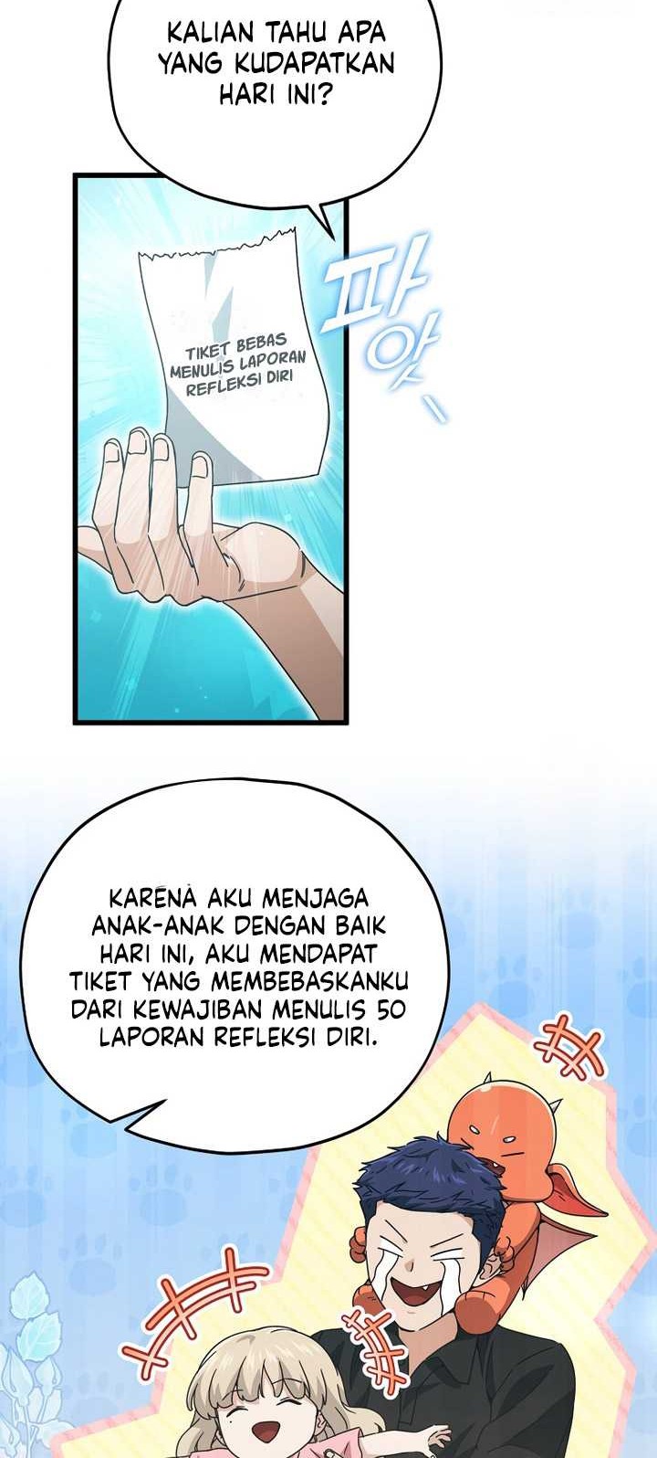 My Dad Is Too Strong chapter 169 halaman 5