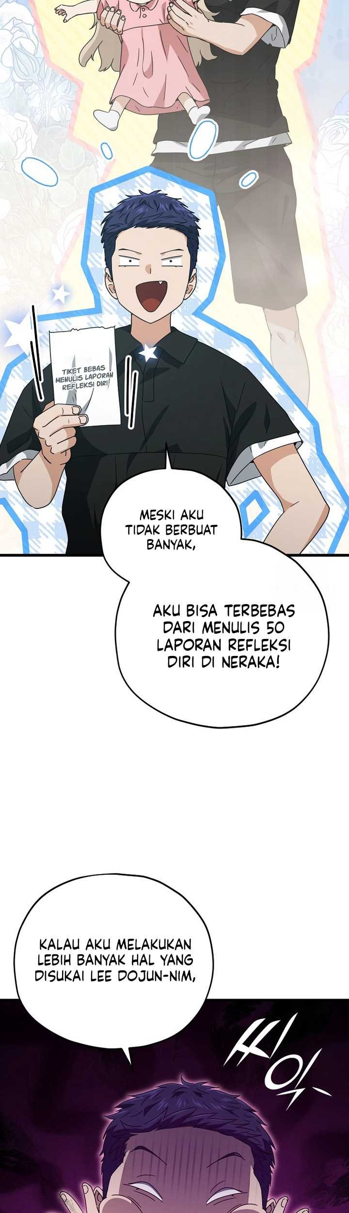 My Dad Is Too Strong chapter 169 halaman 6