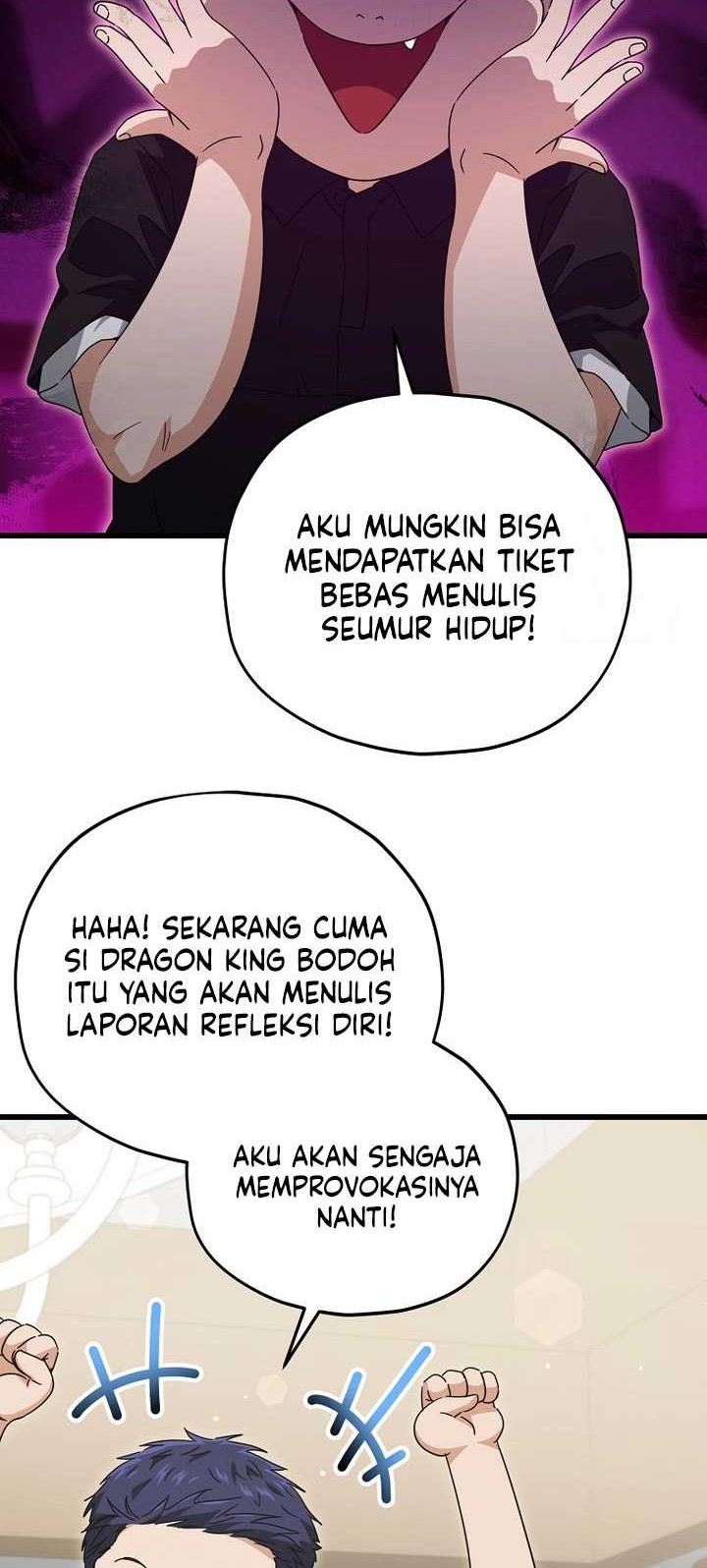 My Dad Is Too Strong chapter 169 halaman 7