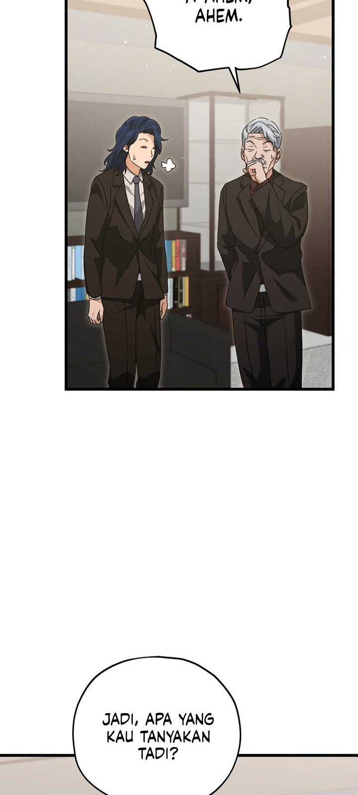 My Dad Is Too Strong chapter 169 halaman 17