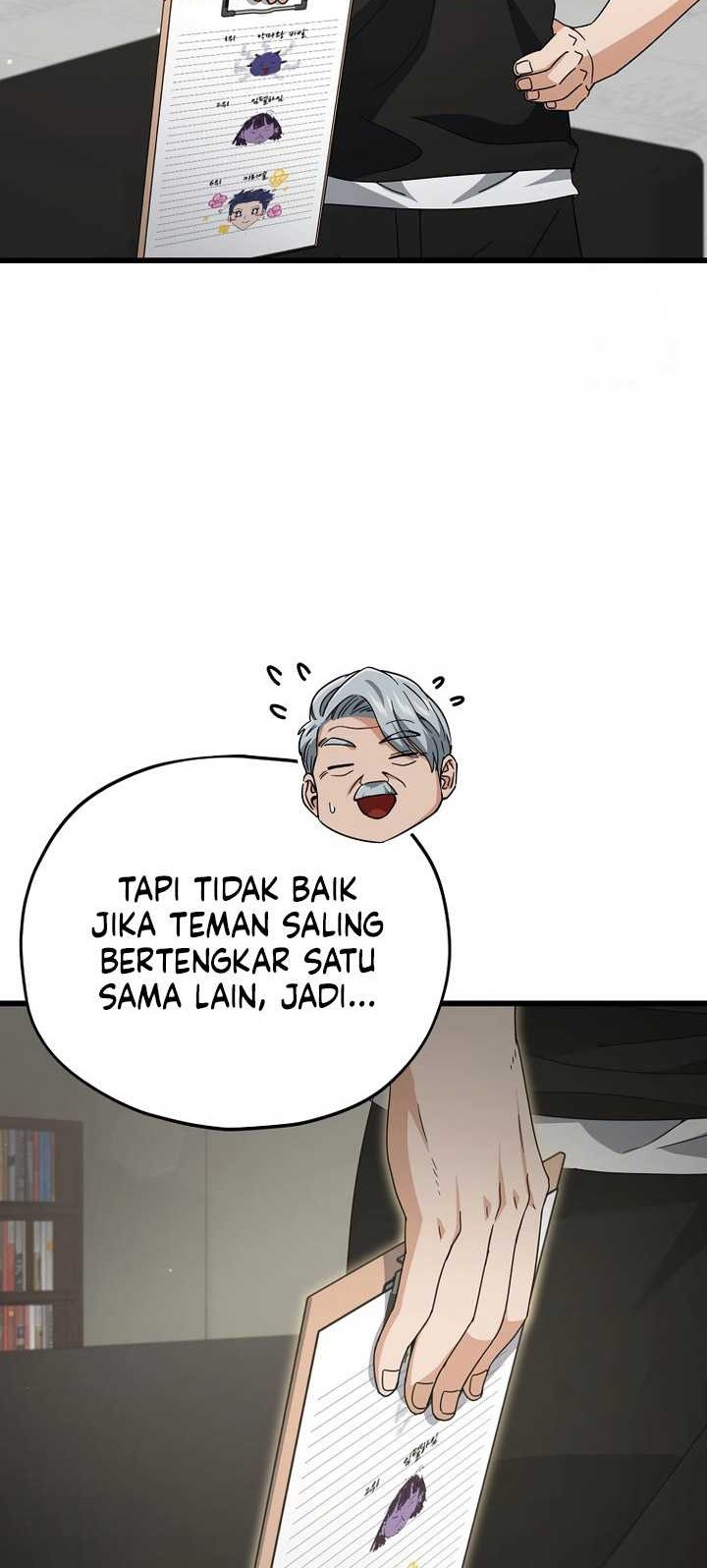My Dad Is Too Strong chapter 169 halaman 19