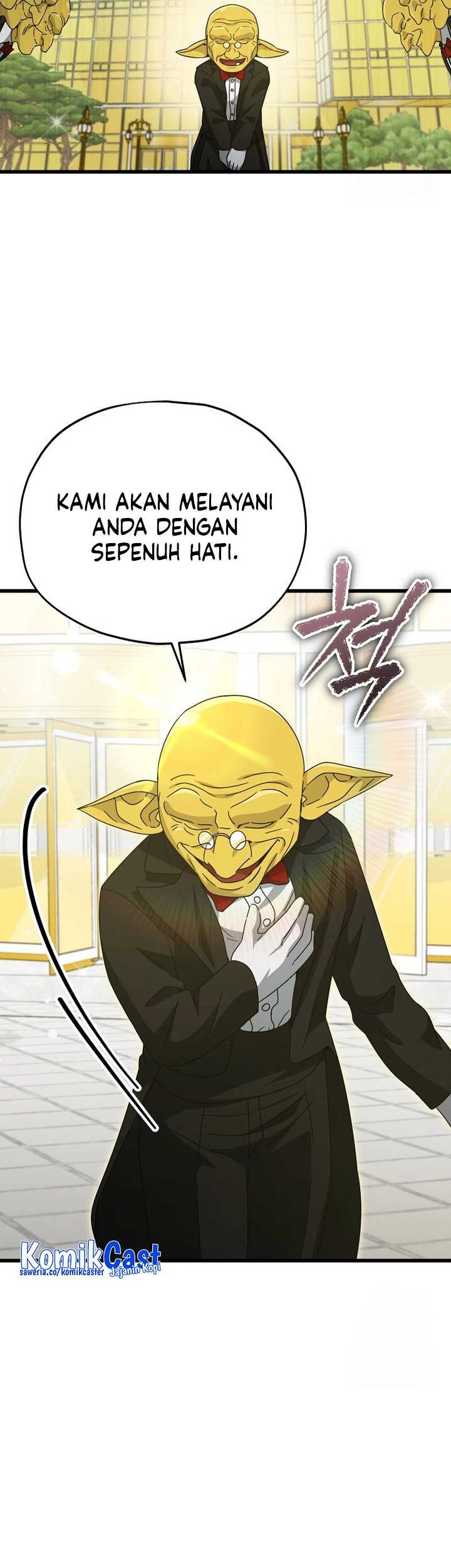 My Dad Is Too Strong chapter 169 halaman 34